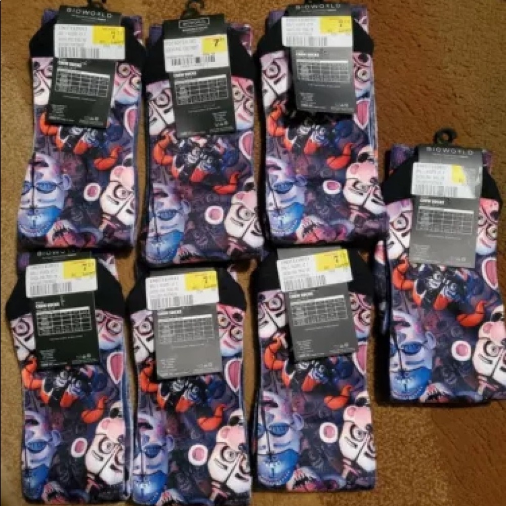 🧦DRESS 🧦 SOX🧦 - Picture 7 of 10
